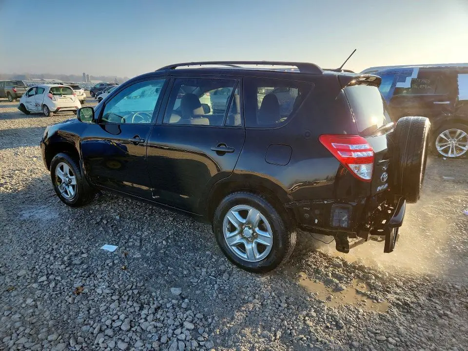 2011 TOYOTA RAV4 BASE  