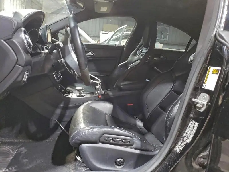 2014 MERCEDES-BENZ CLA 45 AMG  