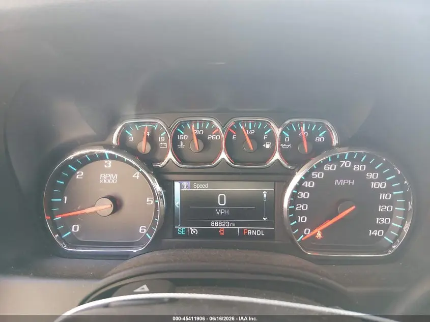 2019 CHEVROLET TAHOE LS