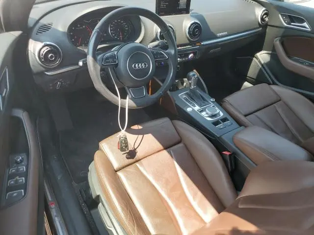 2015 AUDI A3 PRESTIGE S-LINE  