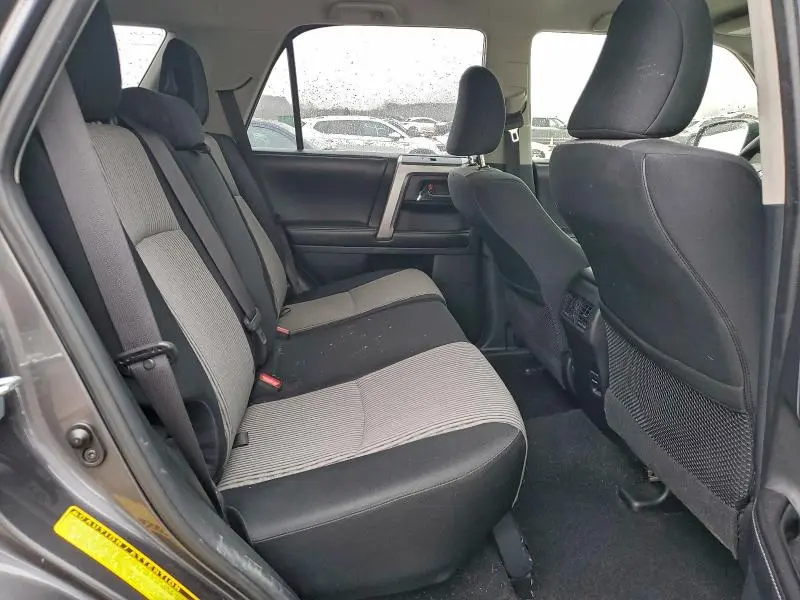 2016 TOYOTA 4RUNNER SR5  