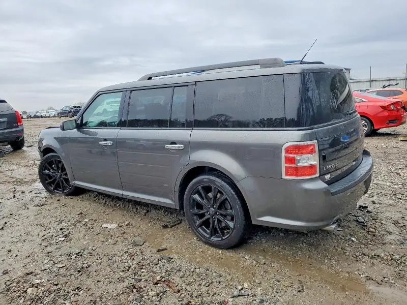 2016 FORD FLEX LIMITED  