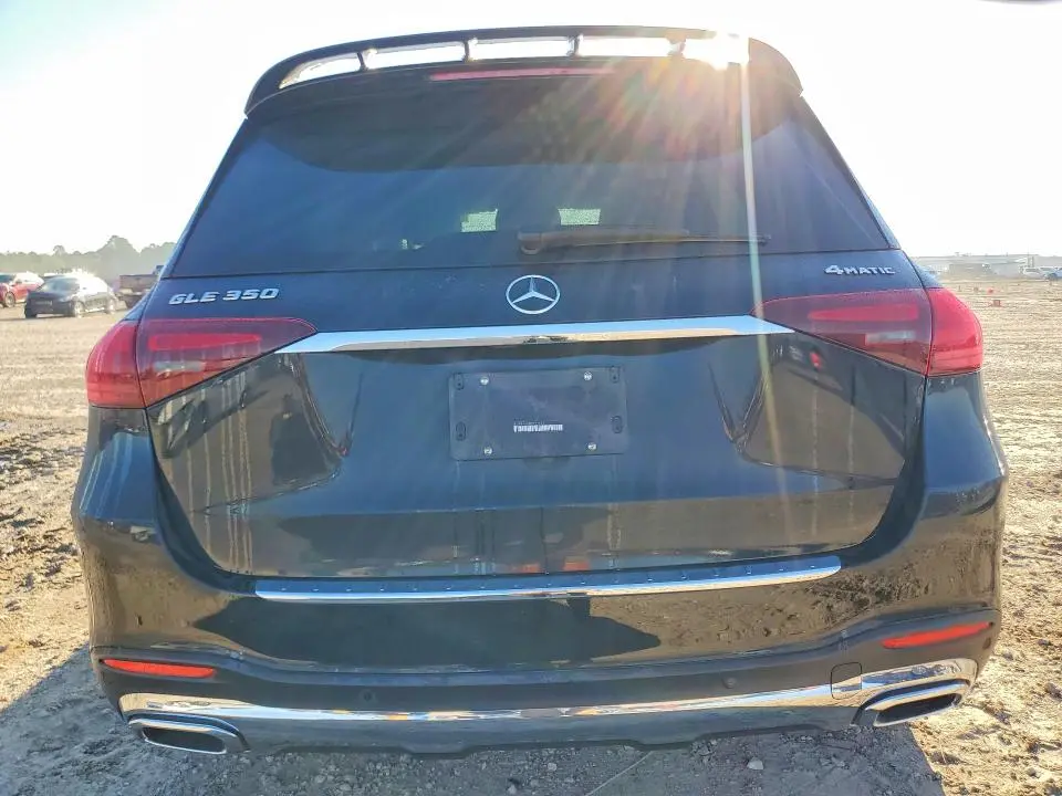 2024 MERCEDES-BENZ GLE 350 4MATIC  