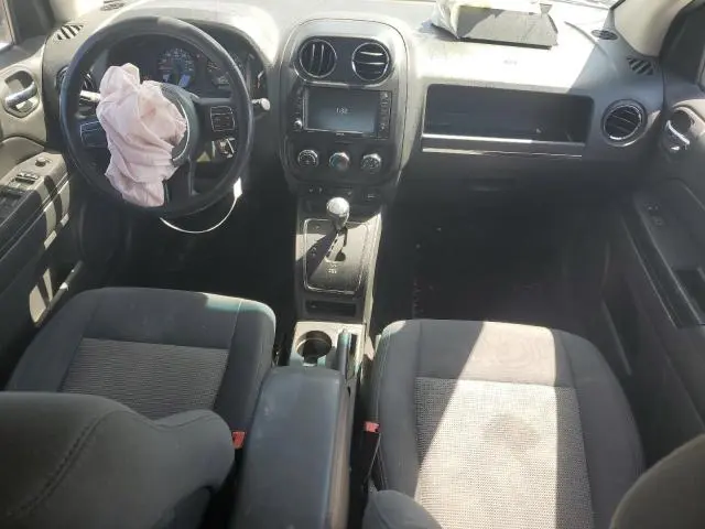 2012 JEEP COMPASS LATITUDE  