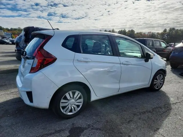 2017 HONDA FIT LX  