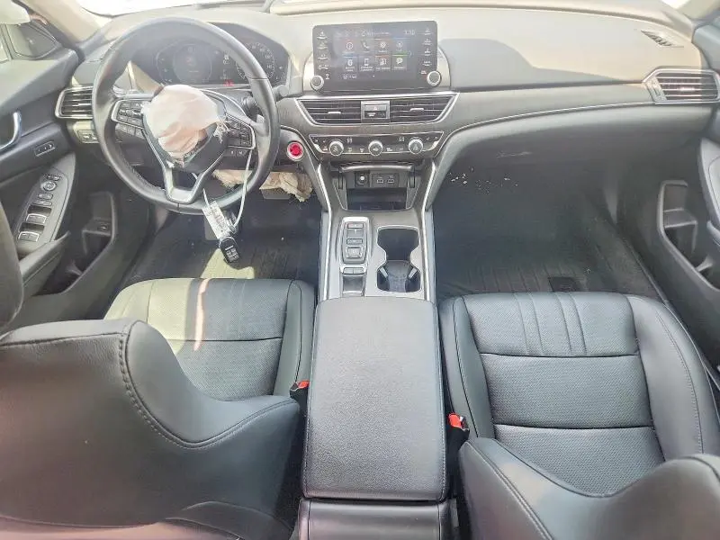 2021 HONDA ACCORD TOURING  