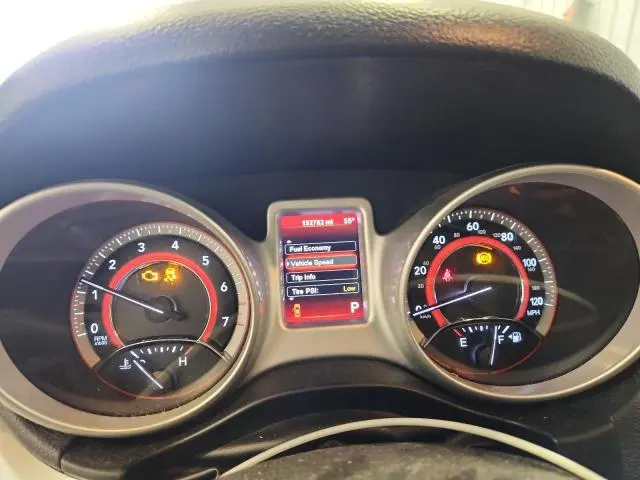 2012 DODGE JOURNEY SXT  