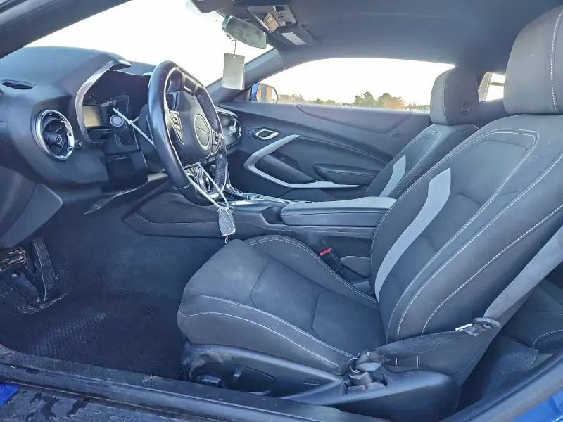 2019 CHEVROLET CAMARO LS  