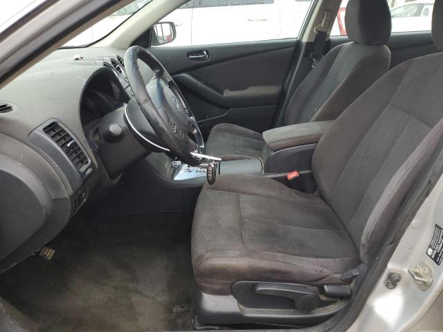 2012 NISSAN ALTIMA BASE