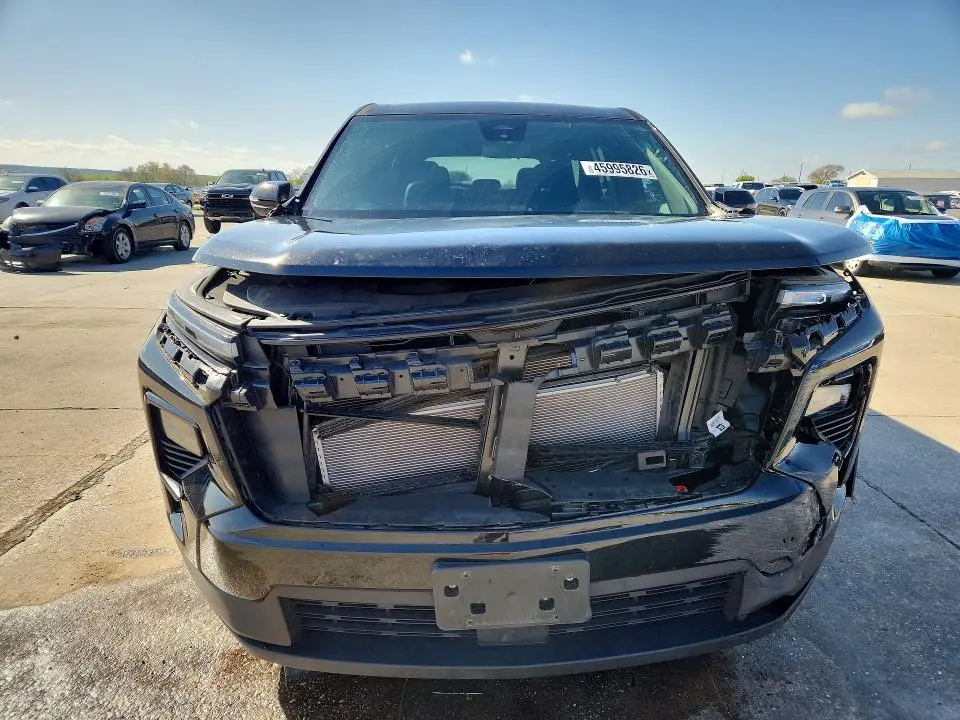 2024 CHEVROLET TRAVERSE LS  