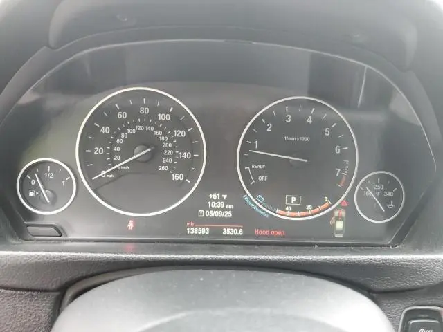 2013 BMW 328 I