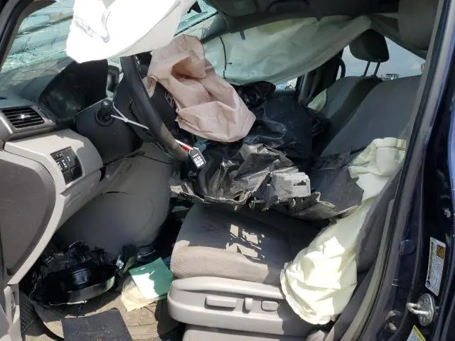 2014 HONDA ODYSSEY EX  