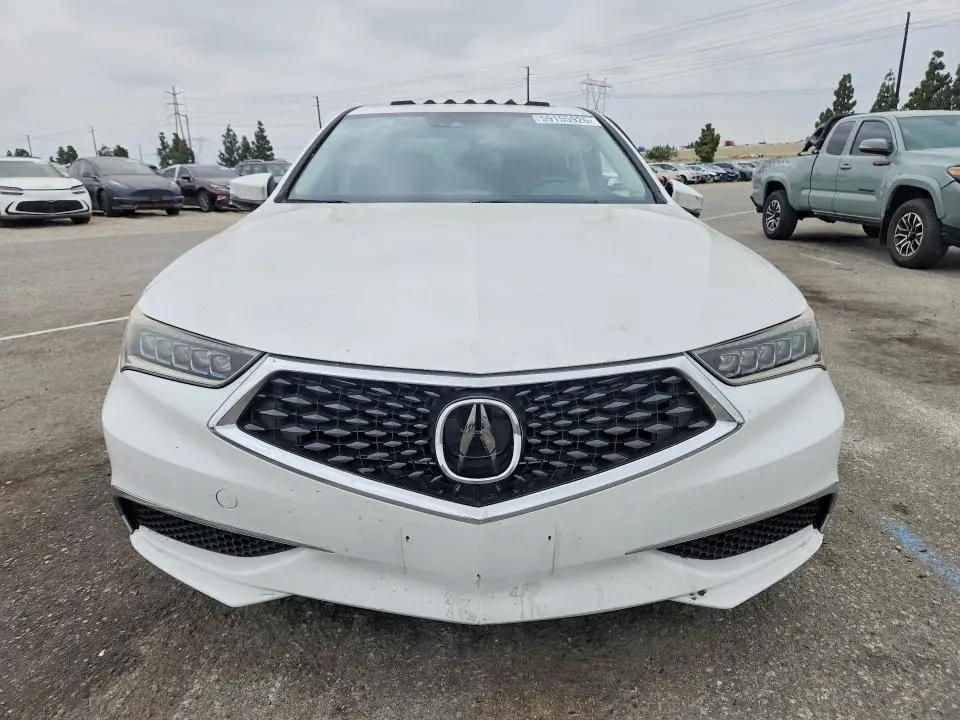 2020 ACURA TLX TECHNOLOGY  
