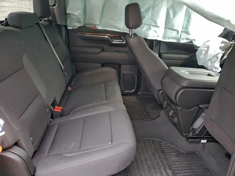 2023 CHEVROLET SILVERADO K1500 LT-L  