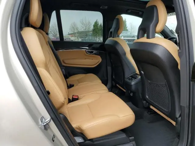 2018 VOLVO XC90 T6  