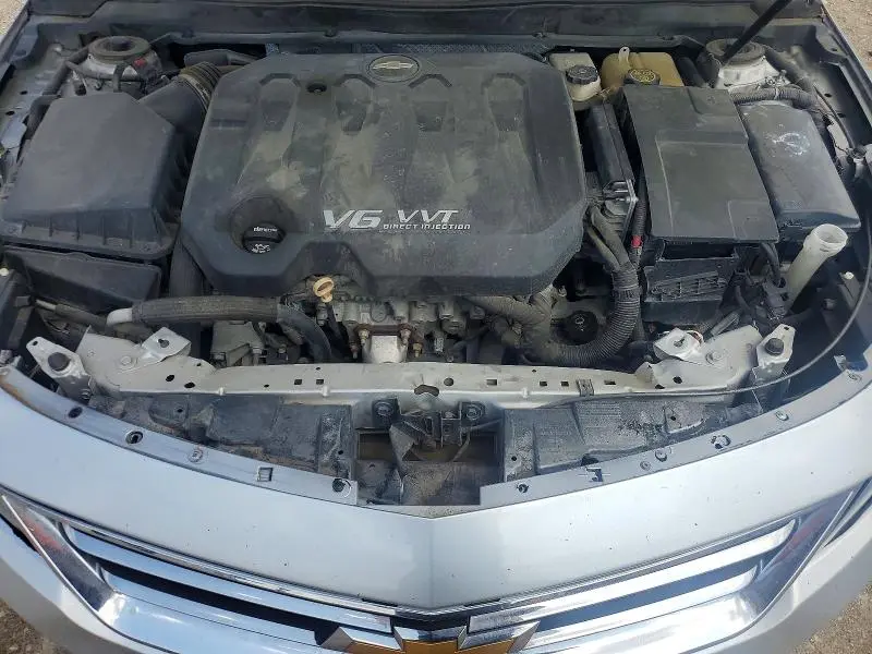 2016 CHEVROLET IMPALA LTZ  