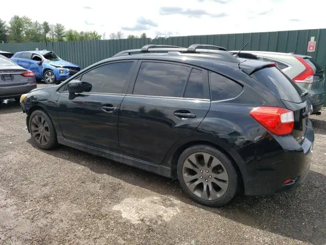 2012 SUBARU IMPREZA SPORT PREMIUM  