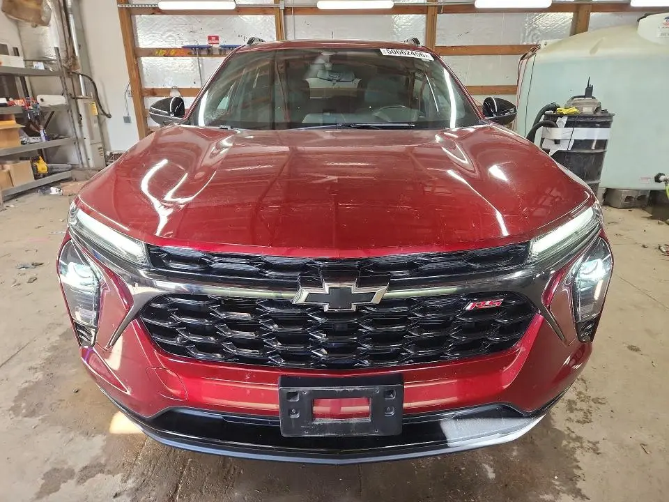 2024 CHEVROLET TRAX 2RS  