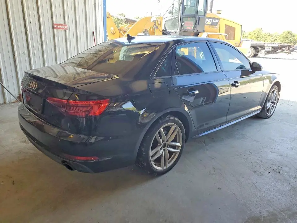 2017 AUDI A4 ULTRA PREMIUM  