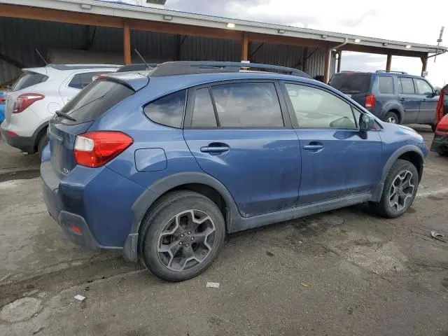 2013 SUBARU XV CROSSTREK 2.0 LIMITED