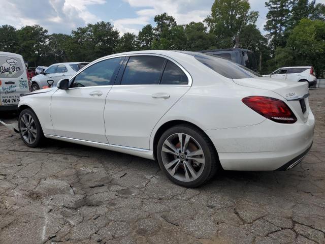 2019 MERCEDES-BENZ C 300 4MATIC