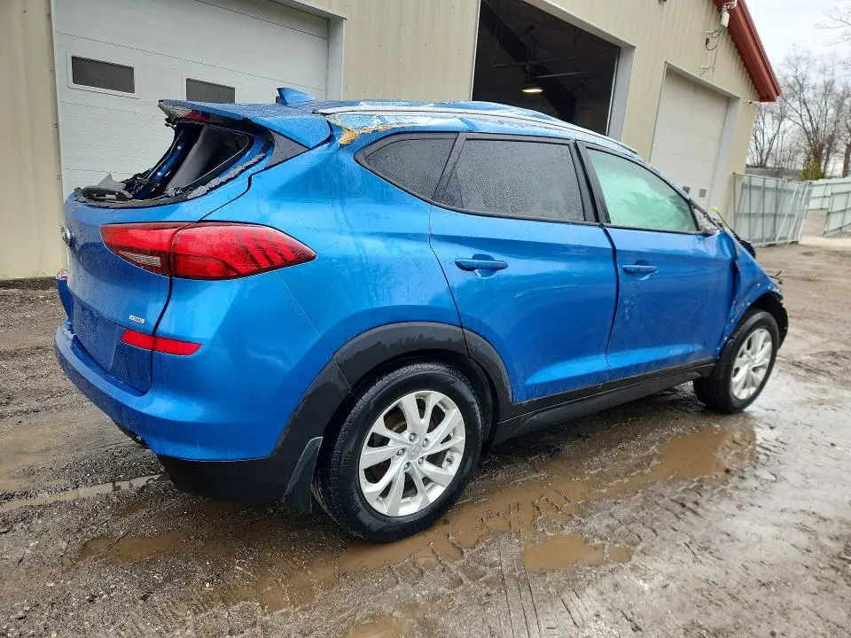 2021 HYUNDAI TUCSON VALUE  