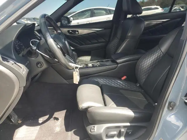 2021 INFINITI Q50 RED SPORT 400  