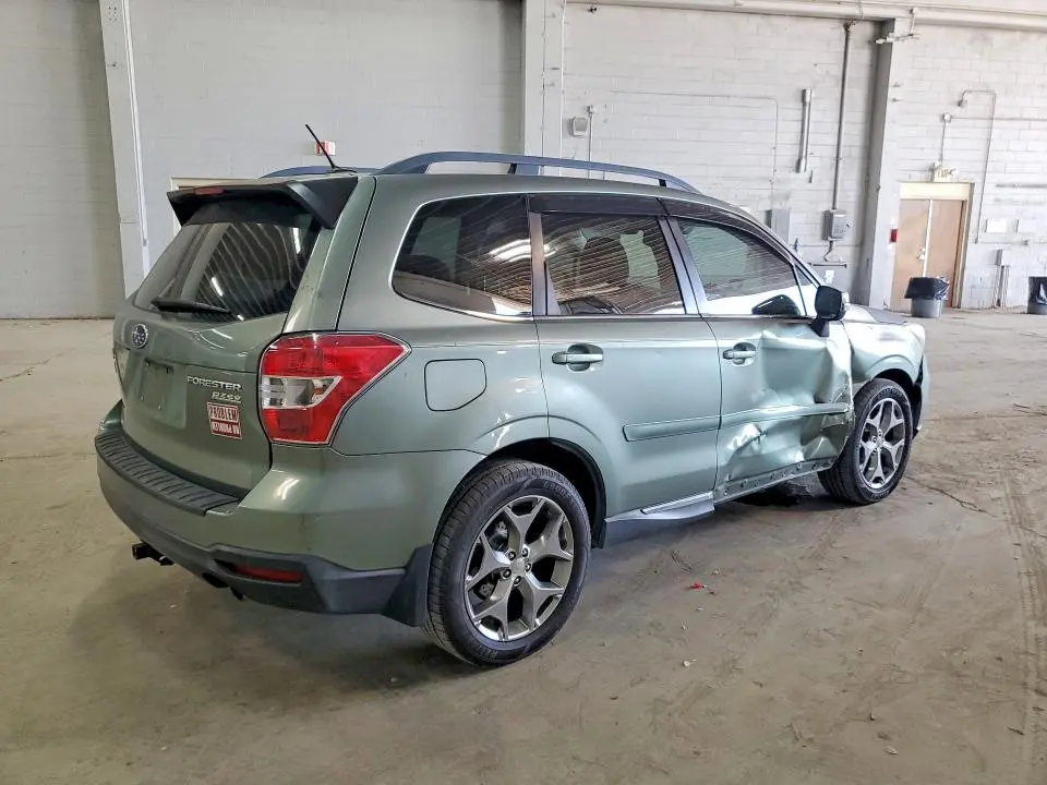 2015 SUBARU FORESTER 2.5I TOURING  