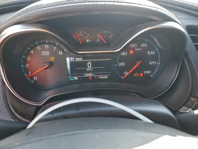 2015 CHEVROLET IMPALA LT  