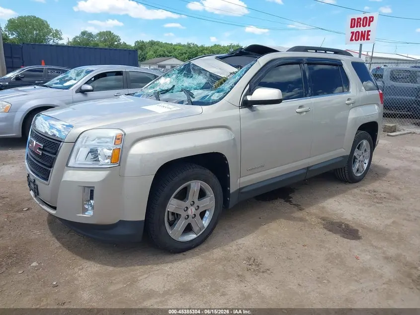 2012 GMC TERRAIN SLT-1