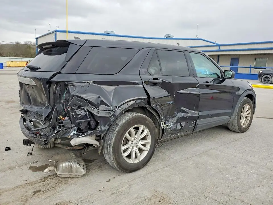 2021 FORD EXPLORER BASE  