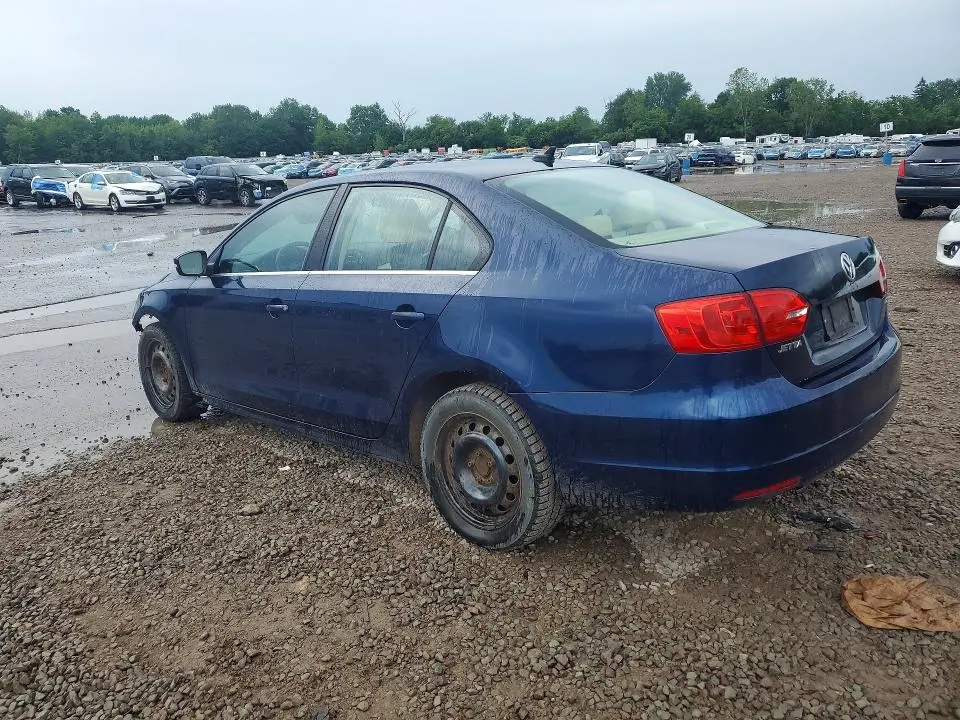 2014 VOLKSWAGEN JETTA TDI  