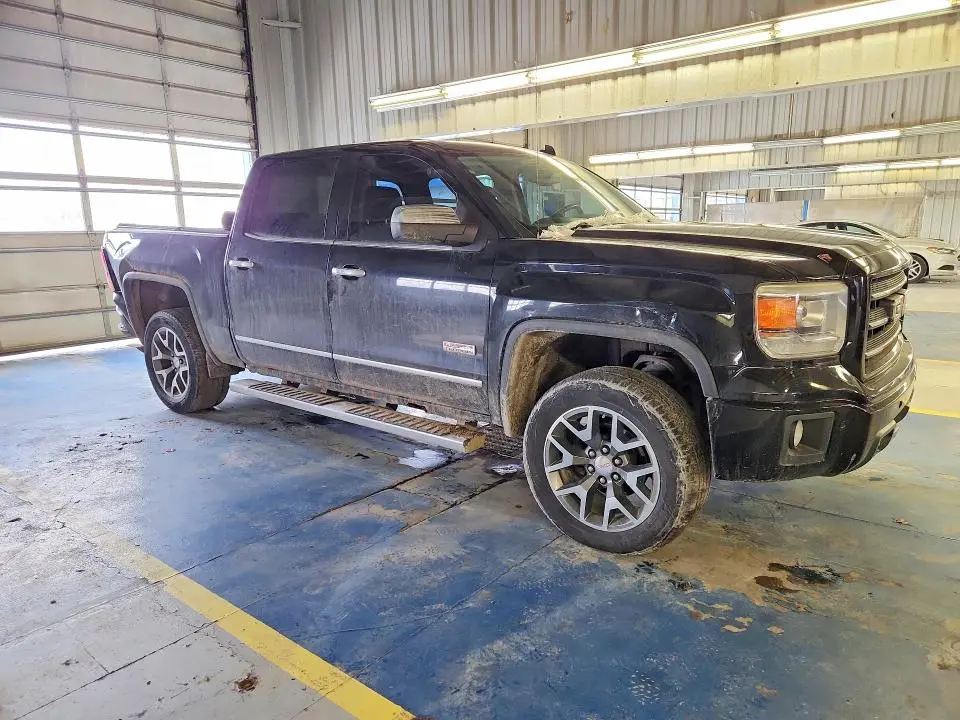 2014 GMC SIERRA K1500 SLT  