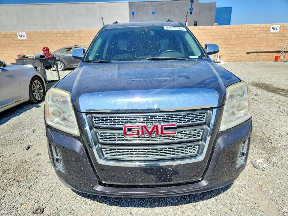 2015 GMC TERRAIN SLT  