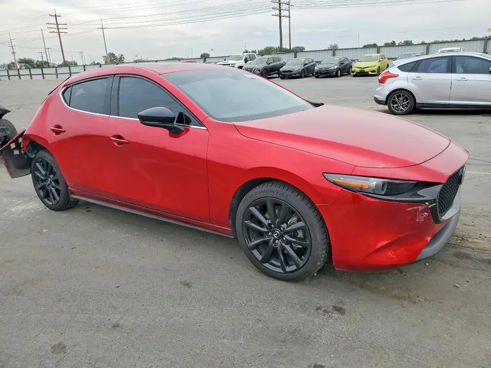 2021 MAZDA 3   