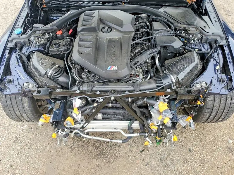 2026 BMW M4 COMPETITION  
