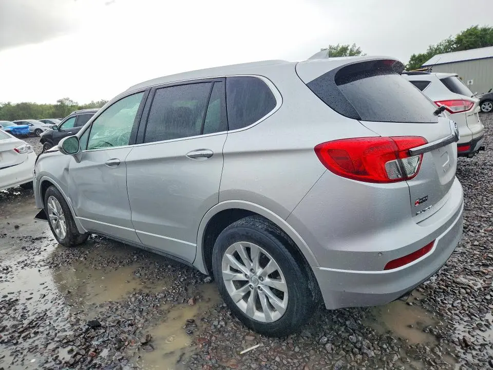 2017 BUICK ENVISION ESSENCE  