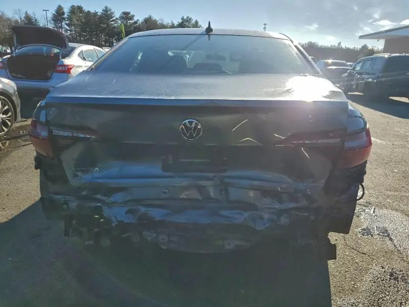 2021 VOLKSWAGEN JETTA S  