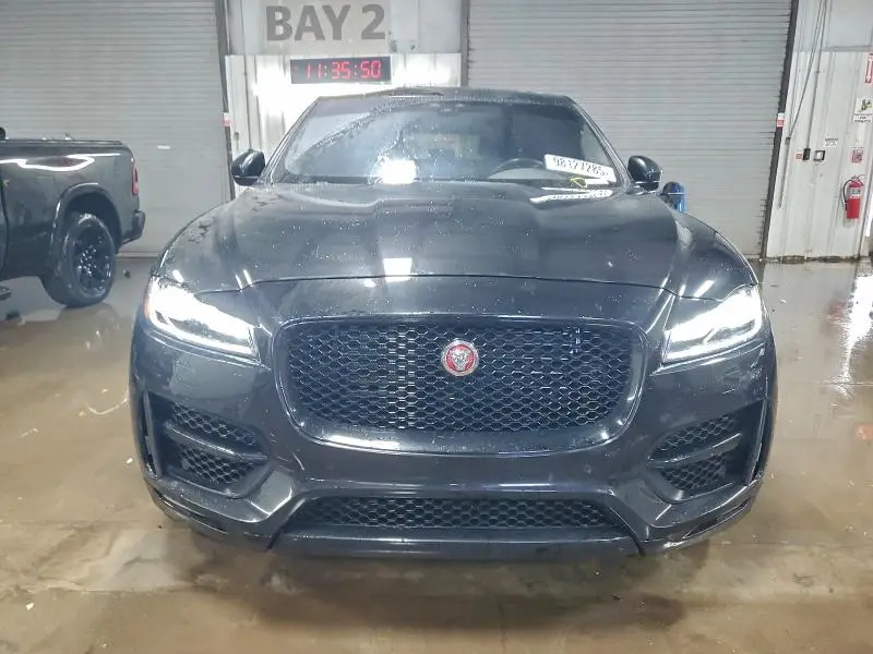 2020 JAGUAR F-PACE R - SPORT  