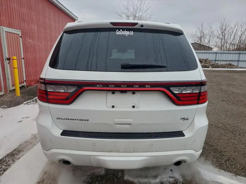 2020 DODGE DURANGO R/T  