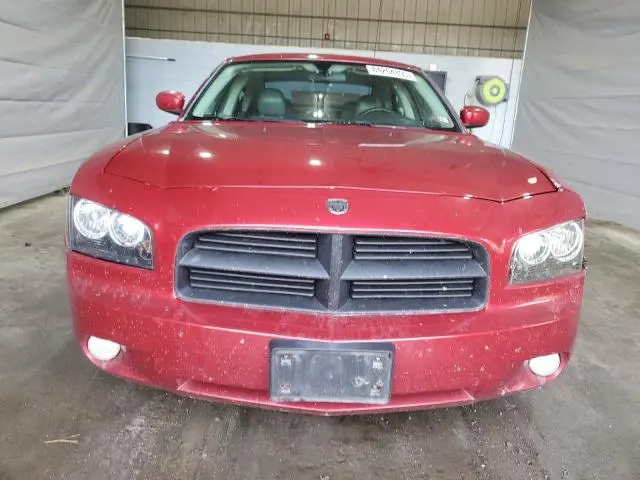 2010 DODGE CHARGER R/T  