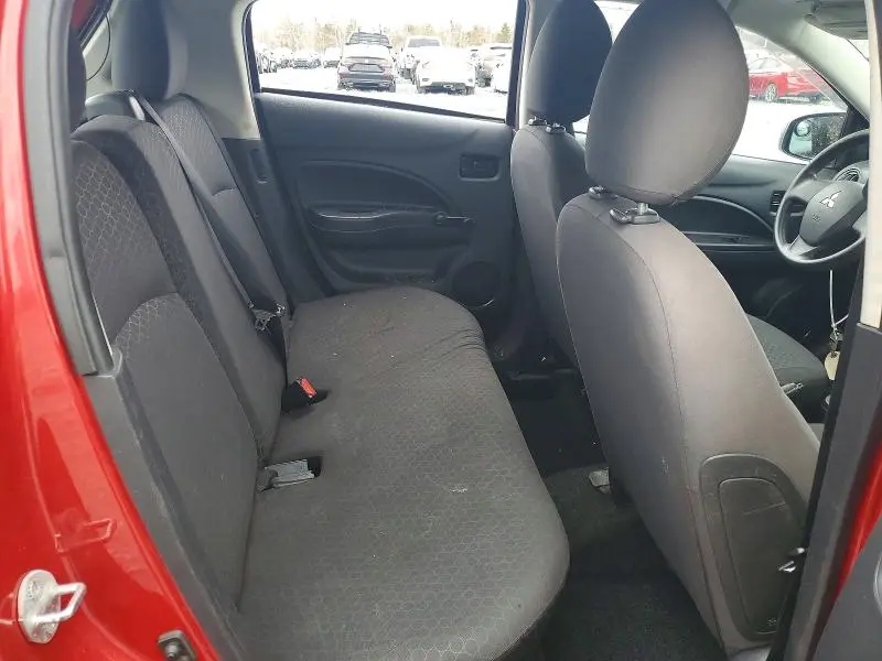 2015 MITSUBISHI MIRAGE DE  