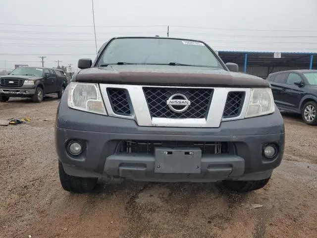 2015 NISSAN FRONTIER S  