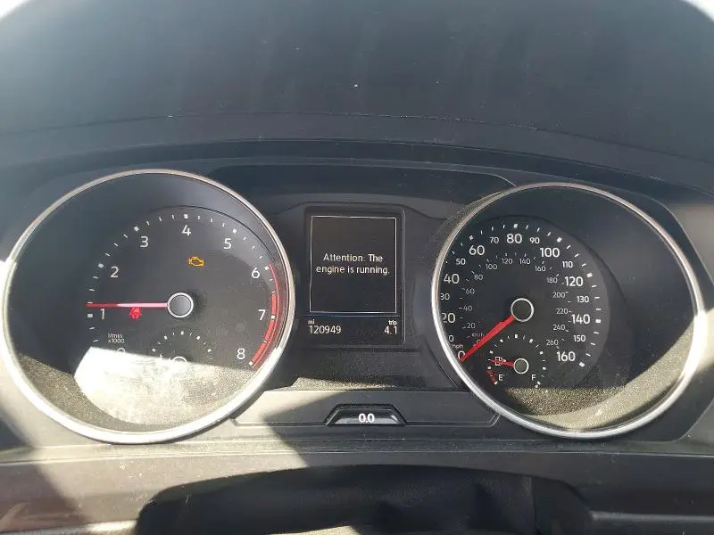 2021 VOLKSWAGEN TIGUAN S  