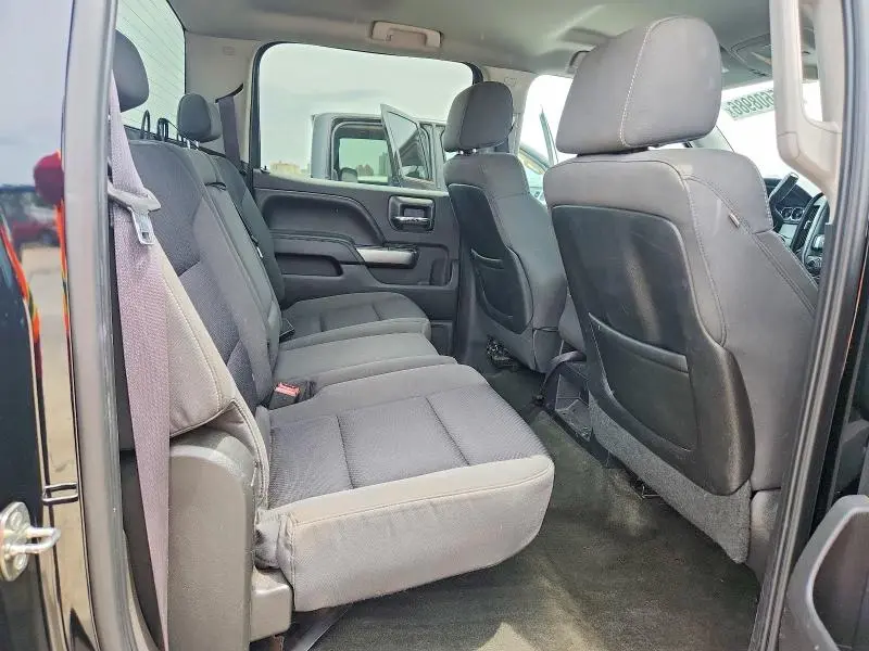 2015 CHEVROLET SILVERADO C1500 LT  