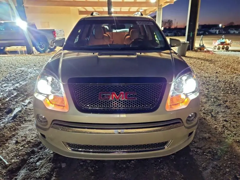 2012 GMC ACADIA DENALI  