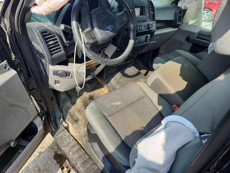 2019 FORD F150   