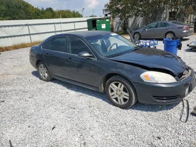 2012 CHEVROLET IMPALA LT