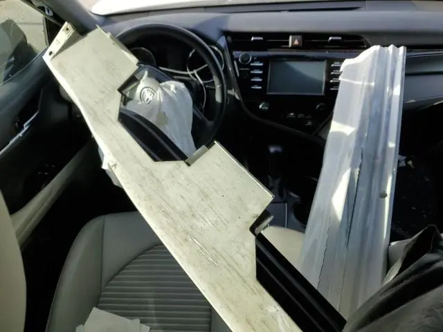 2019 TOYOTA CAMRY L