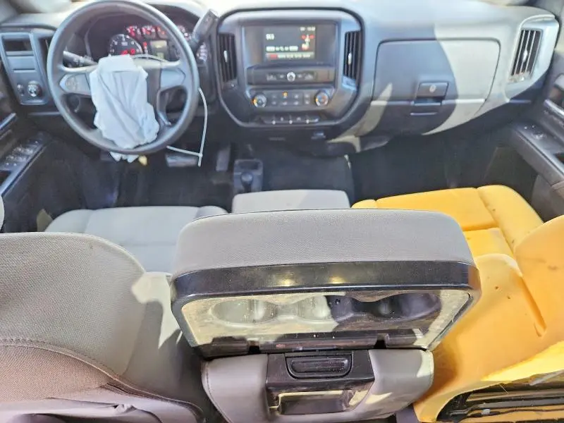 2017 GMC SIERRA K1500  
